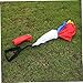 Milisten Running Resistance Parachute Strength for Sports Rainbow Parachute Gym Class