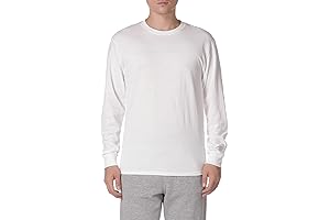 Men's Long Sleeve Undershirts