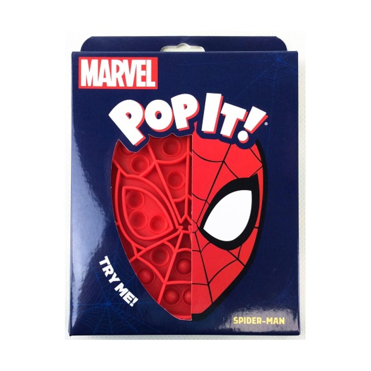 Buffalo Games Pop It! Spider Man