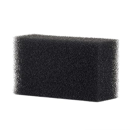 Paul Lashton Cleaning Sponge for Wool Felt Straw Fedora Hat Care That Removes Lint and Dirt Black, Black, One Size