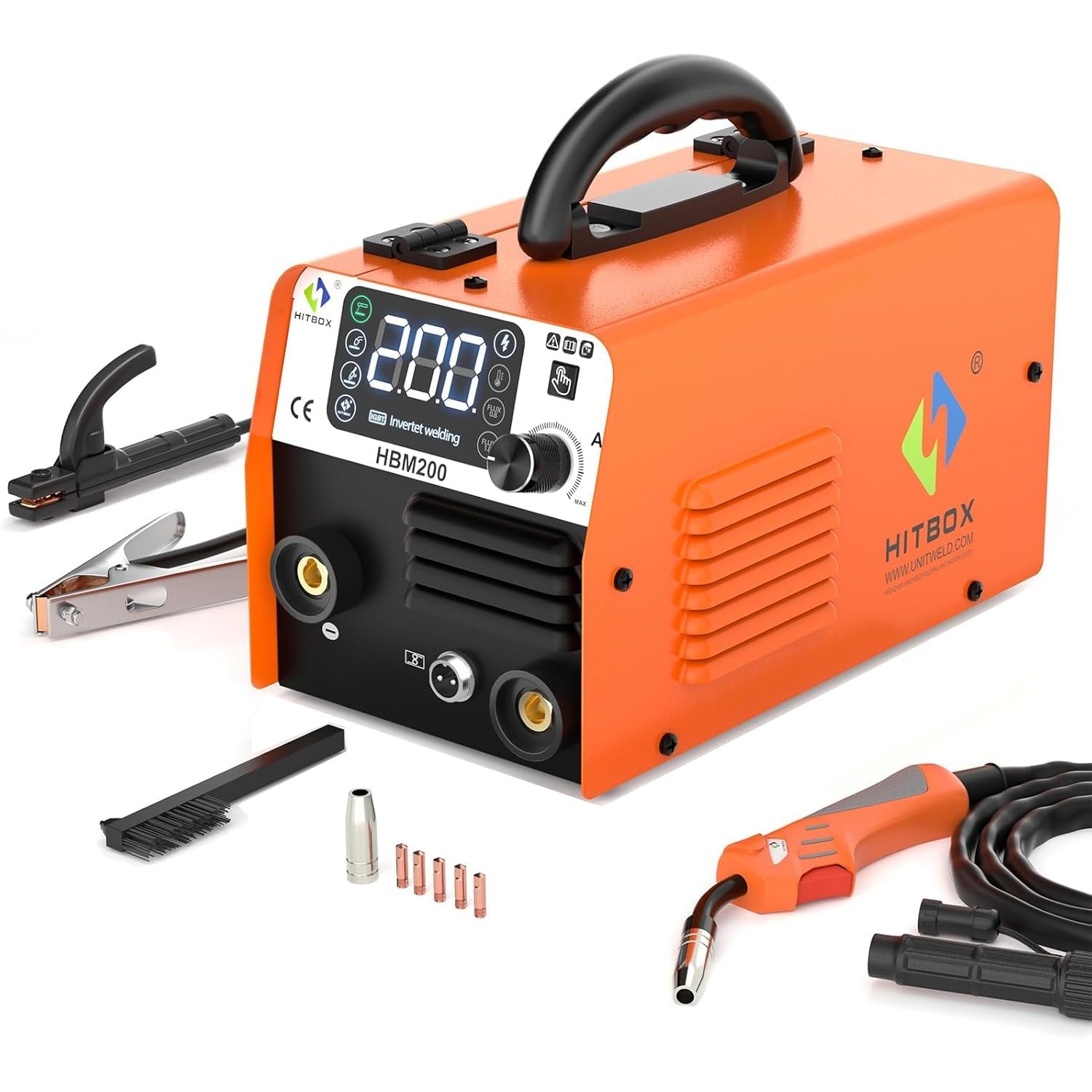 Ready Welder II ポータブルMIG溶接機 Ready Welder II ポータブルMIG溶接機