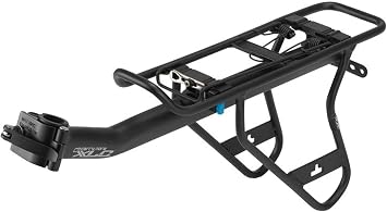 XLC Carry More Pannier Rack, Unisex