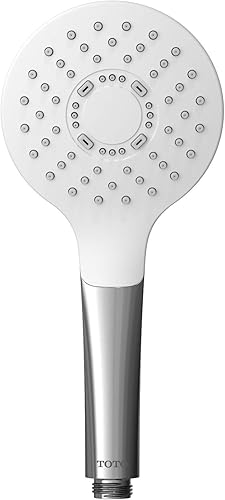 Miniatura 24 de TOTO TBW01011U4#BN Serie G Ronda Tres Modos de Pulverización Cabezales de ducha, níquel cepillado cepillado níquel,Cromo pulido,Níquel