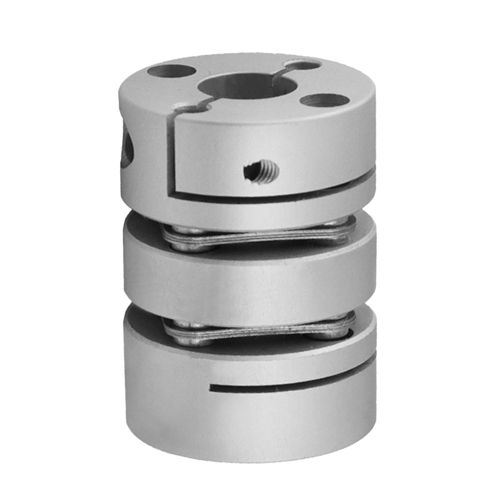 Aluminium Flexible Coupling Stepper Motor Shaft Coupler Flexible Shaft Couplers for Torques Stability in Marine Coupler