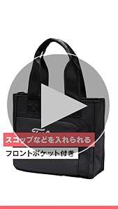 未使用！Titleist　タイトリスト　2wayトートバッグ 黒 71hihuAARwL._AC_UL210_SR210,