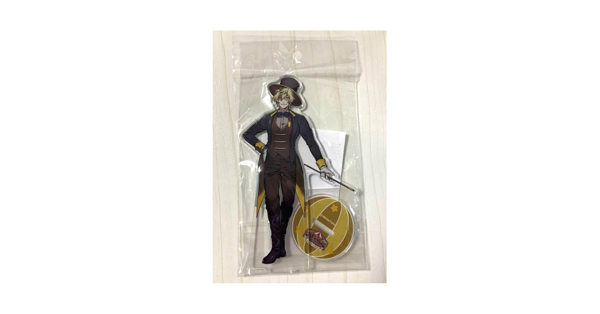 Amazon.co.jp: ワイテルズ White tails DDC きりやん 団長