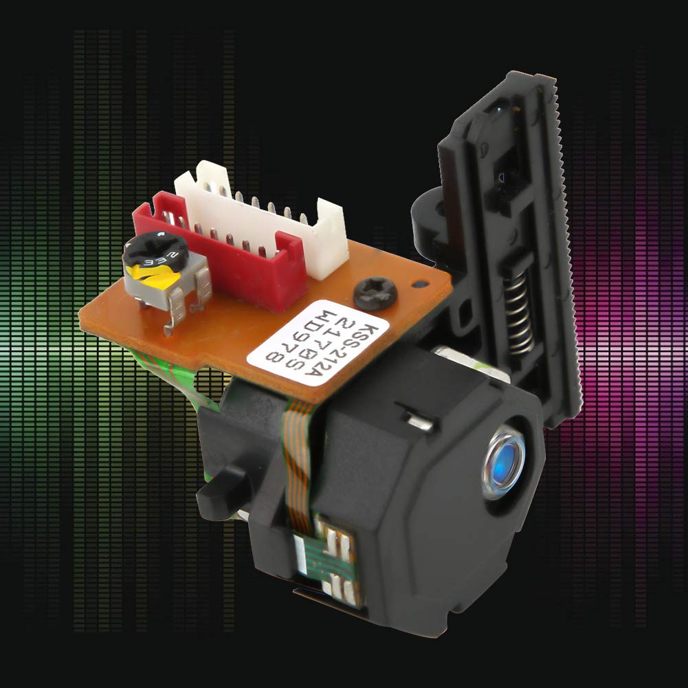 Optical Pick-Up Lens, KSS 210A 212B 150 it, KSS 212A, VCD CD Mechanism Replacement