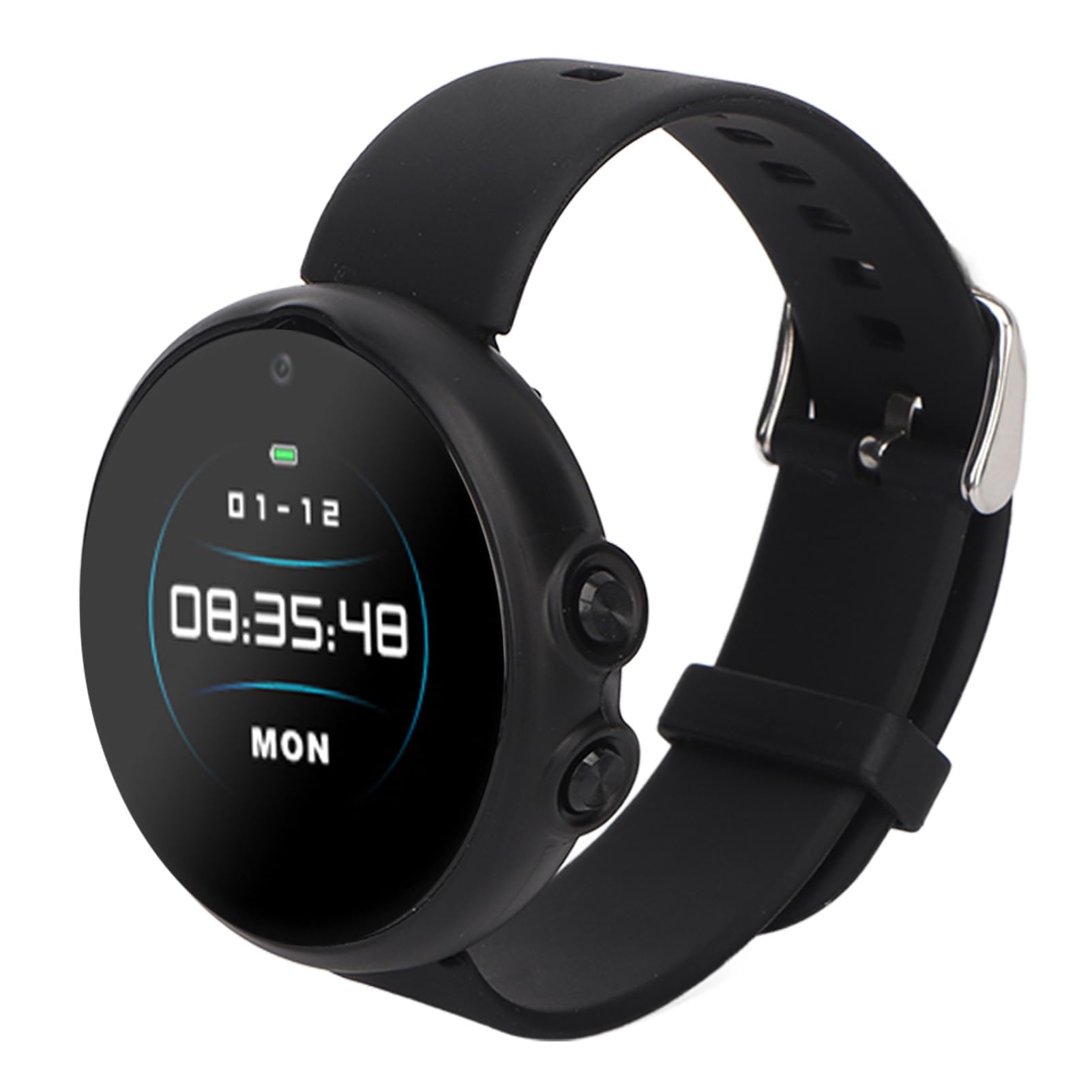 L Ce Recorder WatchRecorder WatchRecorder-Armbandce Aktivierter Tragbarer Recorder,Ce Recorder Watch One K Recording AI Intelligente HD-Rauschunterdrückung Ce-aktiviertes