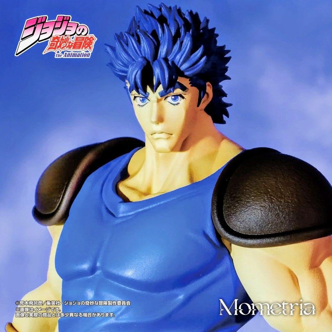 ジョジョの奇妙な冒険 Mometria フィギュア　イギーソフビ ミラー ジョジョの奇妙な冒険 ファントムブラッド Mometria ジョナサン