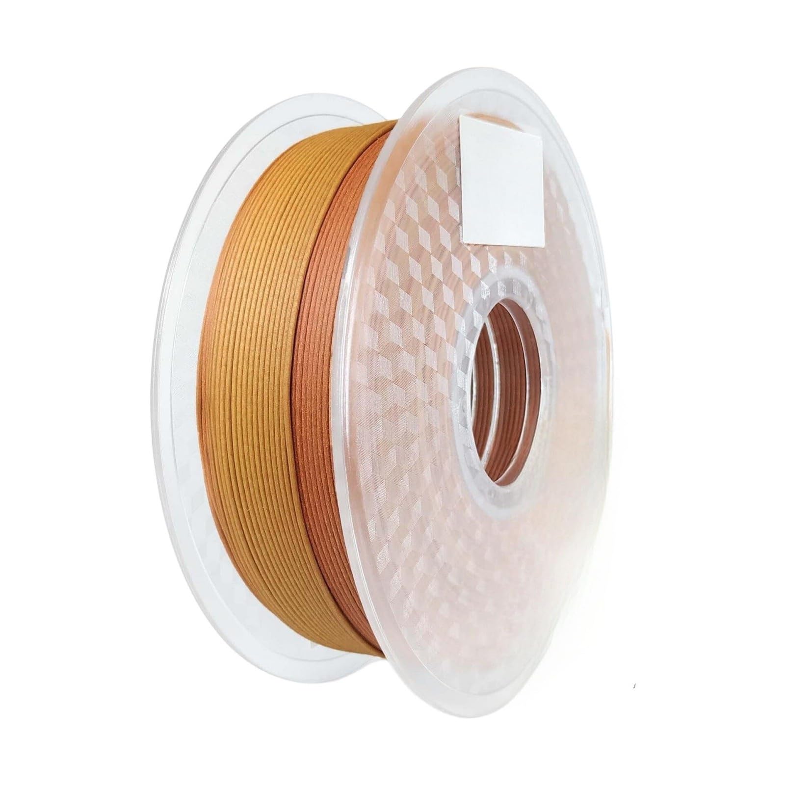 Filamento de impresión 3D PLA Color con efecto madera 1,75 mm adecuado for bolígrafos filamento de impresión 3D(B)