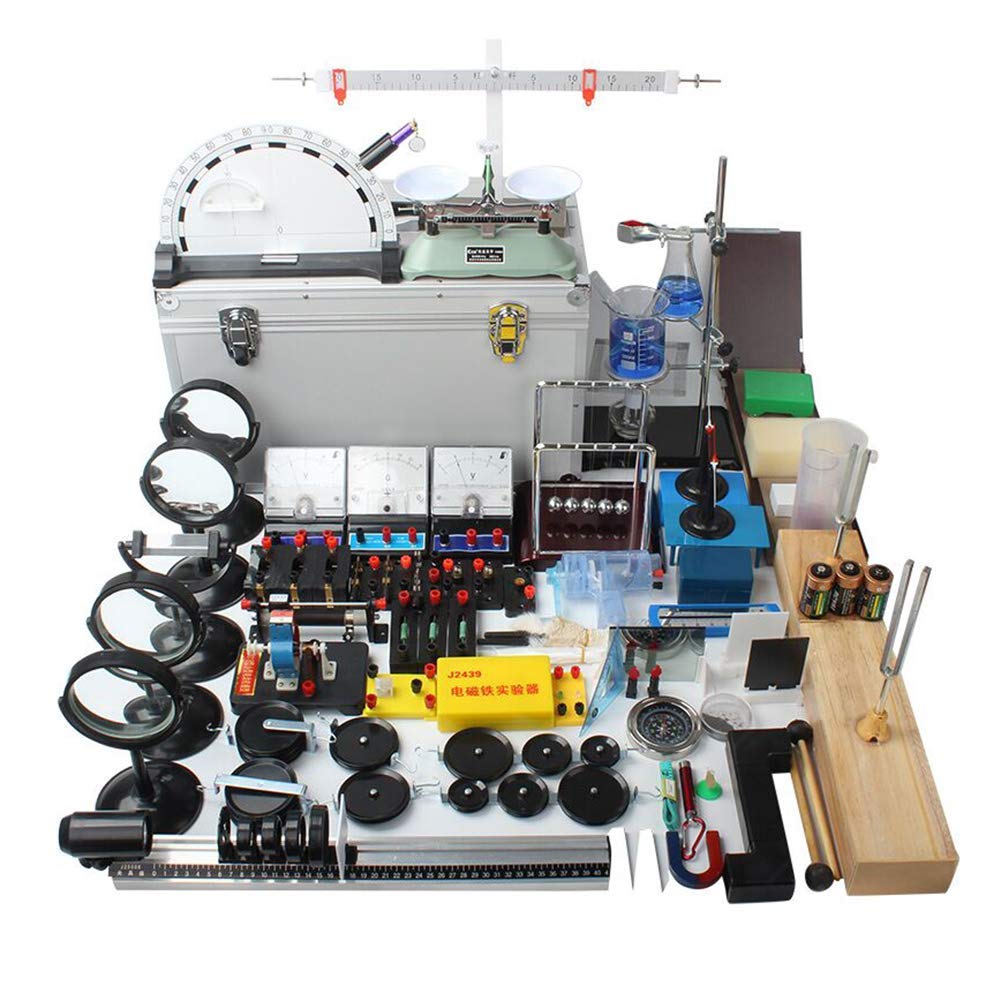 Buy SXSGSM Educational Science Model Physics Class Kit Optics ...