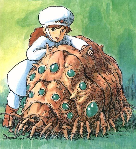 Nausicaa Of The Valley Of The Wind Vol 1 Miyazaki Hayao Miyazaki nausicaa-of-the-valley-of-the-wind-vol-1-miyazaki-hayao-miyazaki