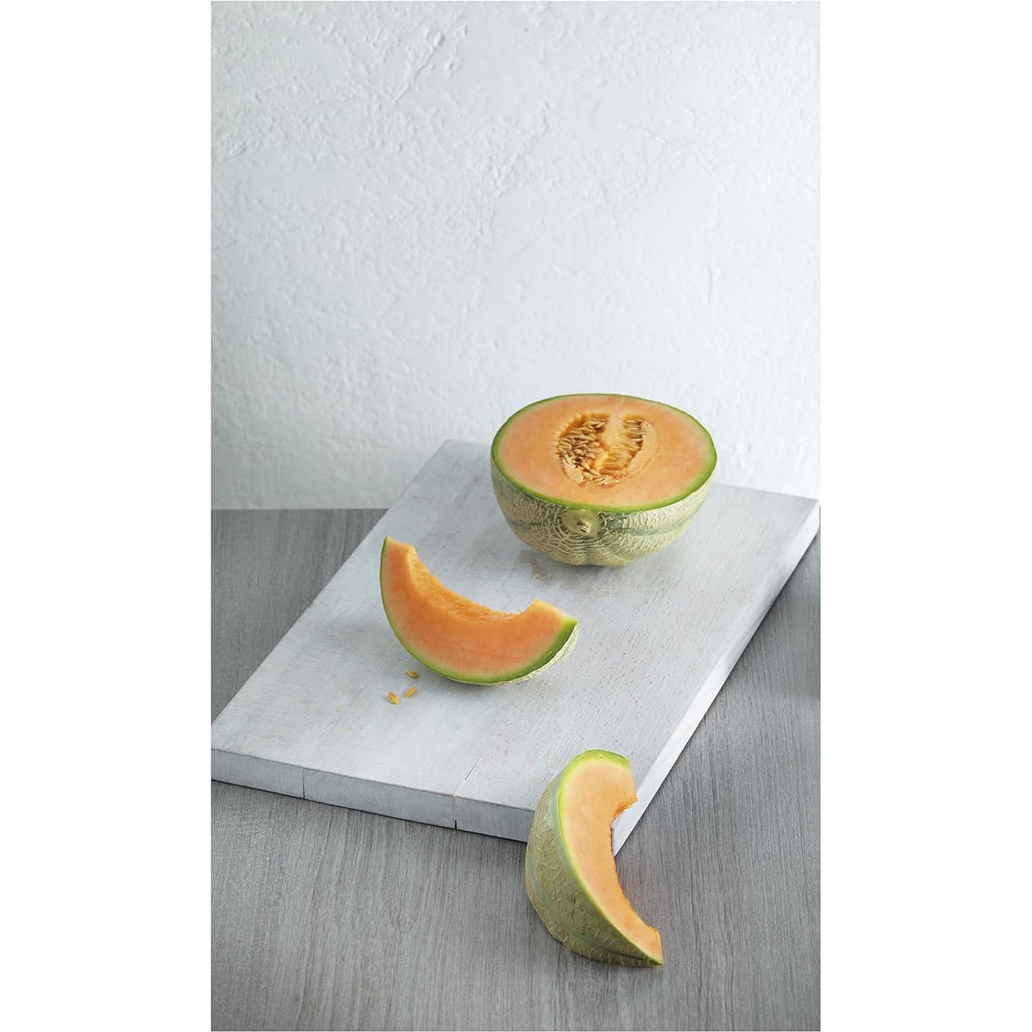 Amazon.com: Kuhn Rikon Melon Knife Colori: Serrated Knives: Home