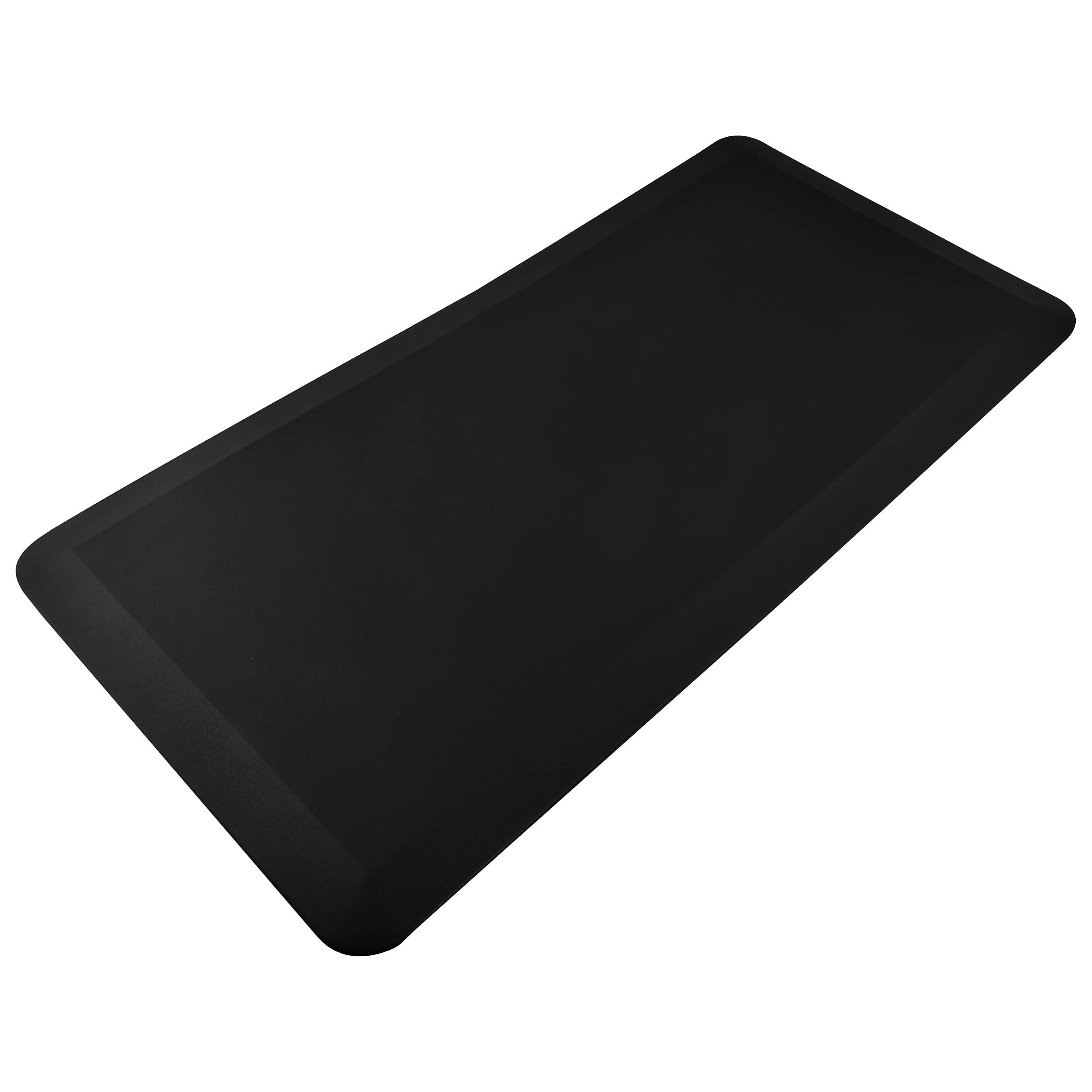 Keeble Outlets Quality Anti Fatigue Mat - Extends Comfort While Standing in Kitchens, Bathrooms and Workstations. 20 x 36 Inches and 3/4 Inches Thick