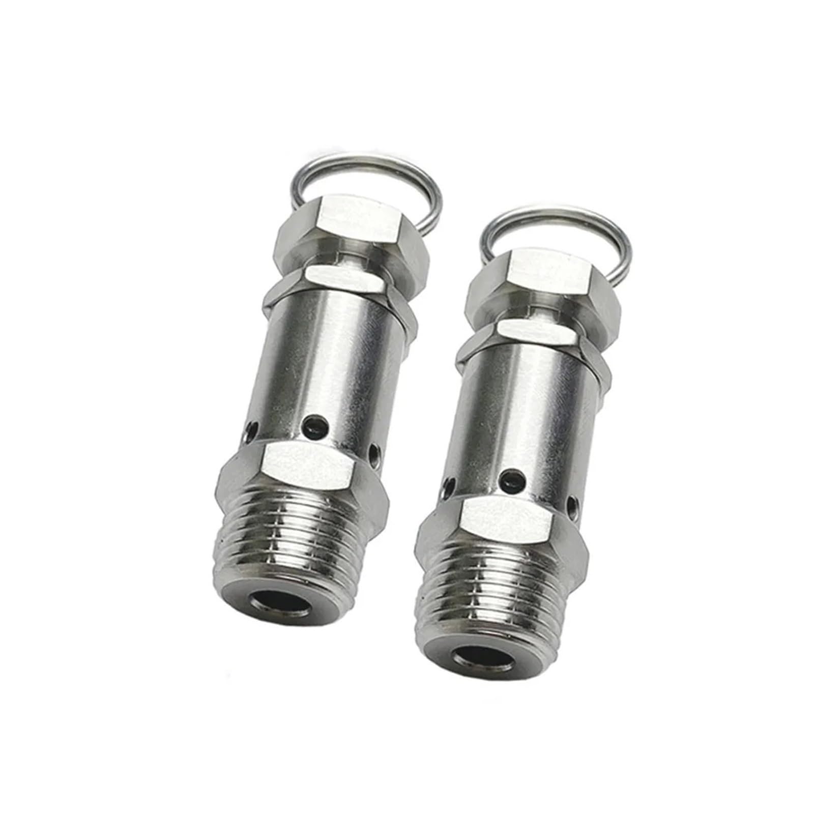 Soupape de décharge pour éviter la surpression de votre pompe de jardin 1/2"