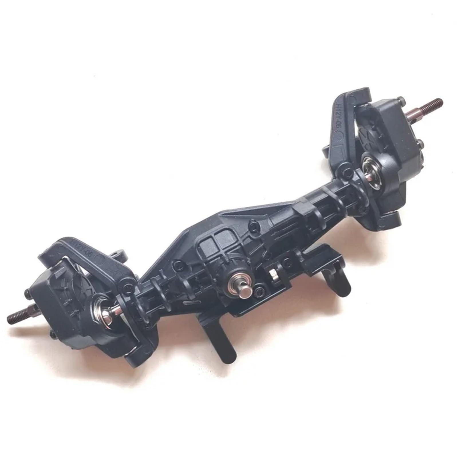 Wał napędowy MJX R/C Hyper Go H12Y + 1/12 RC Crawler/Trucks Oryginalne części zamienne Podzespół przedniej osi/Oś tylna(Front)