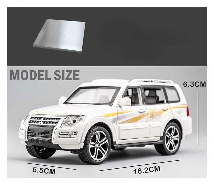 Amazon.com: MING ZHEN Toy car Model 1/32 for Mitsubishi