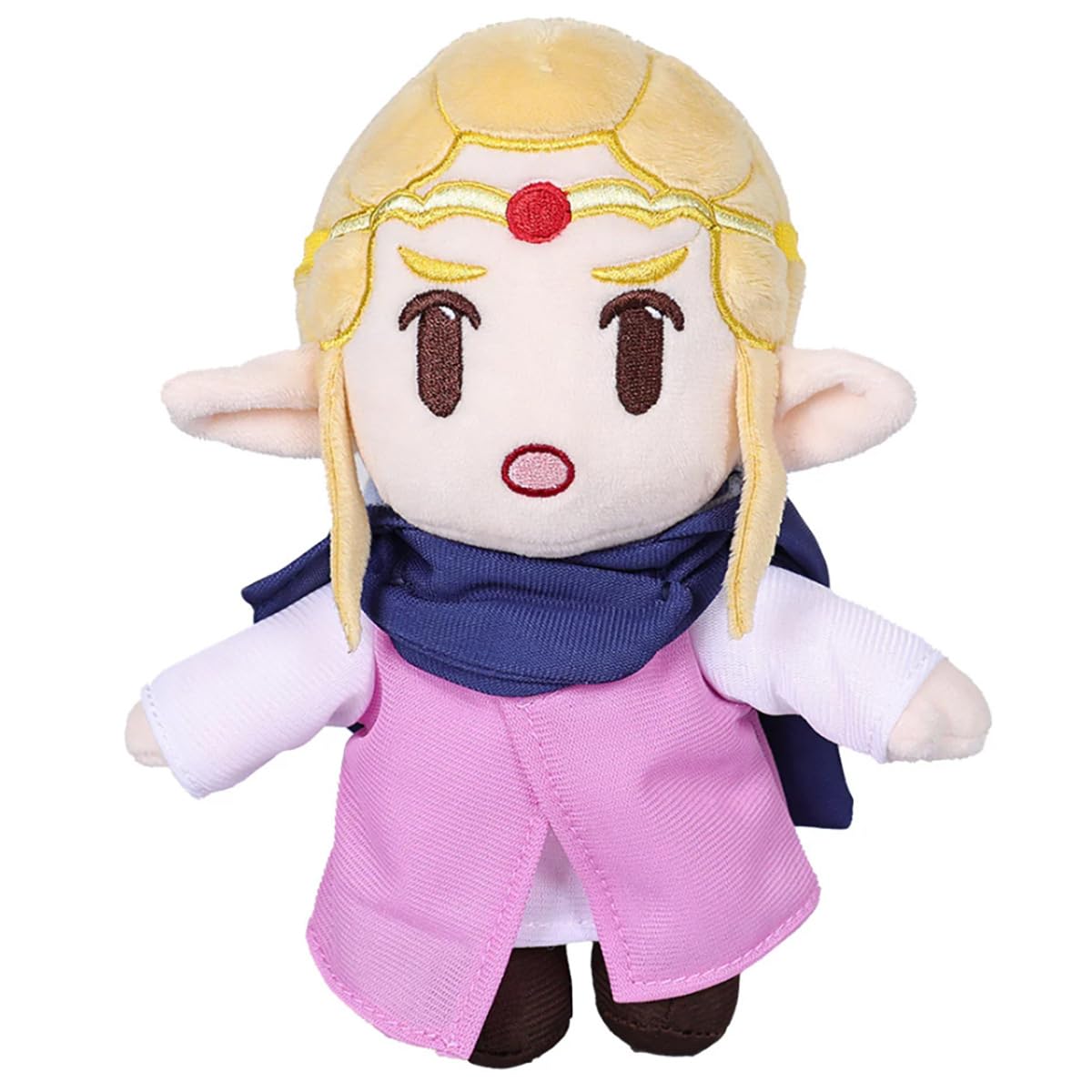 Amazon.co.jp: ゼルダ 姫様 ぬいぐるみ クッション 抱き枕