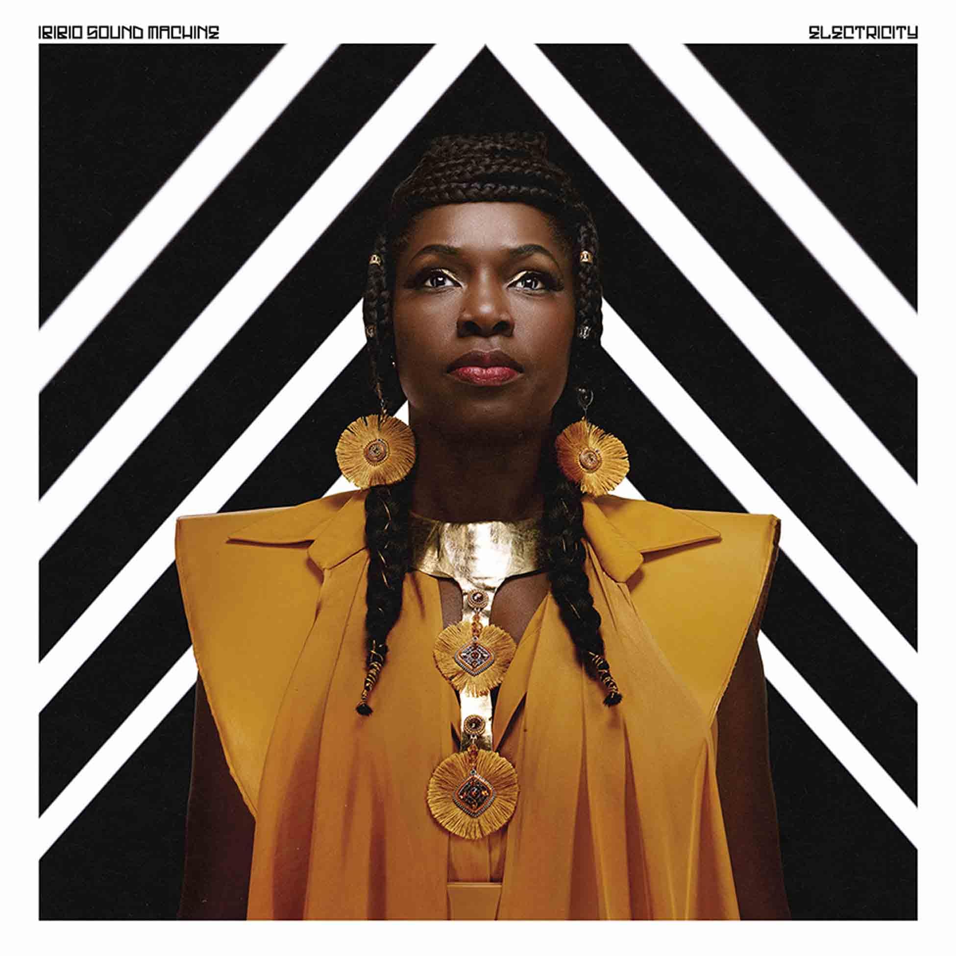 Ibibio Sound Machine Electricity CD MRG765CD NEW