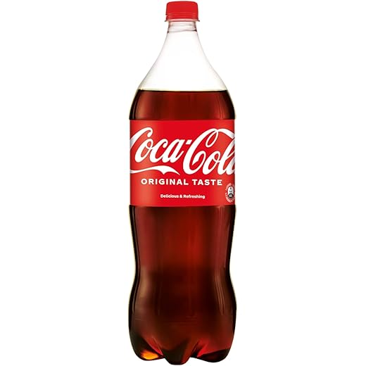 Coca-Cola Original Taste Cola 2L
