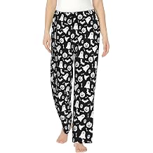 Cute Pajama Bottoms Pants for Women Girl