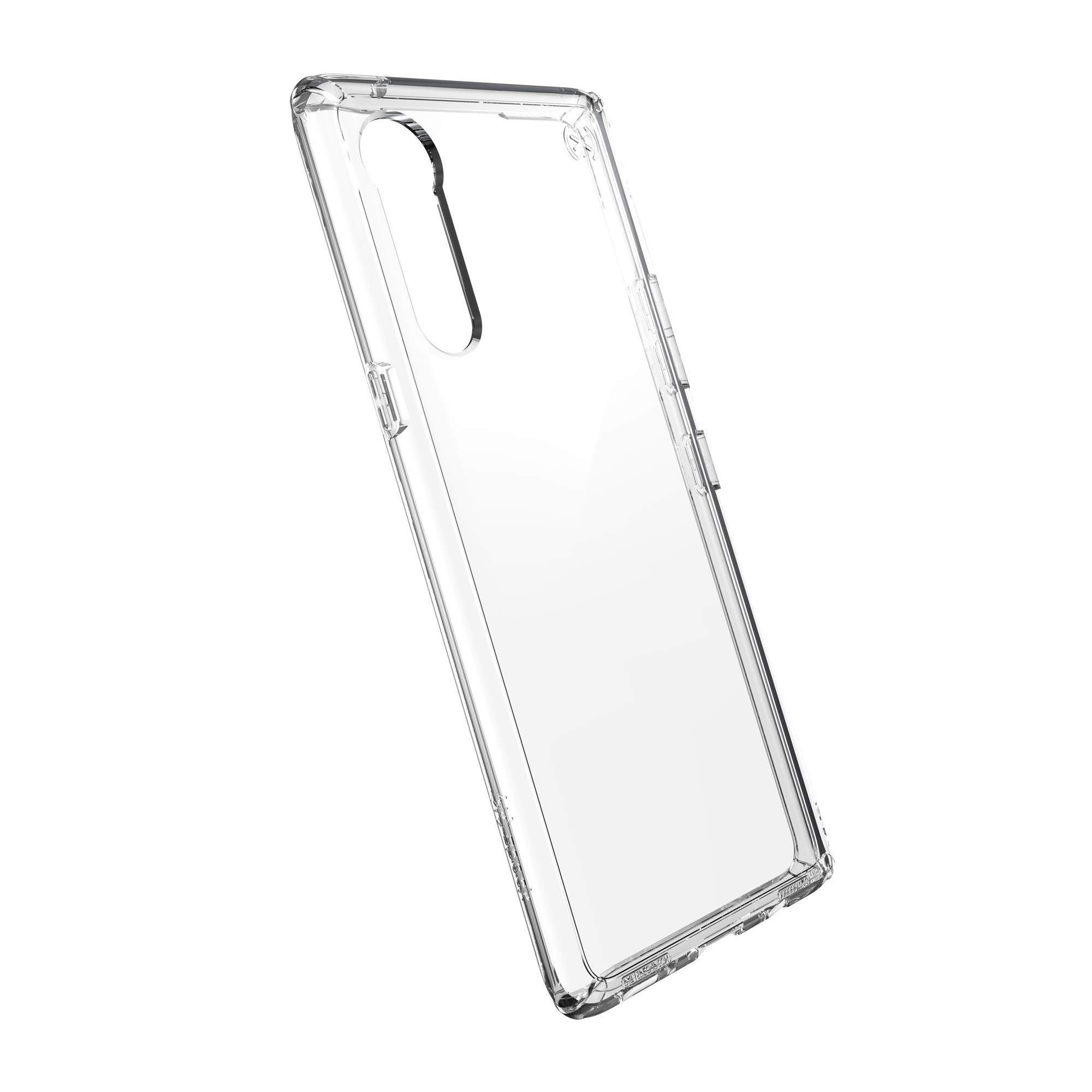 Speck Products Presidio ExoTech LG Velvet Case, Clear (137661-1212)
