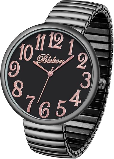 Blekon Collections New Super Large Face Stretch Ba&hellip;