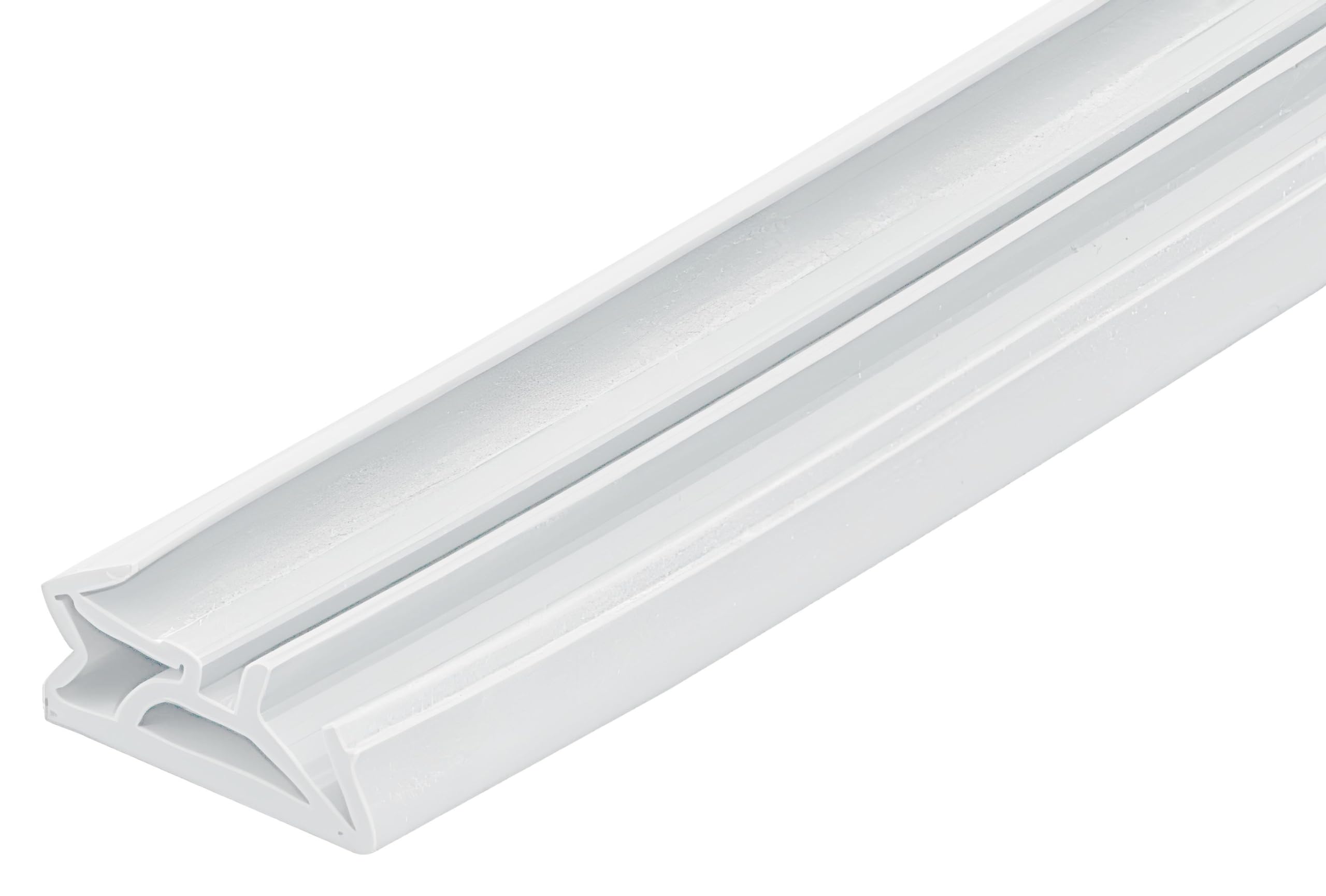 Joint D'étanchéité Silicone Pour Porte D'entrée - Largeurs 12, 15, 18 Mm - Marque Deventer - Neuf Sous Blister