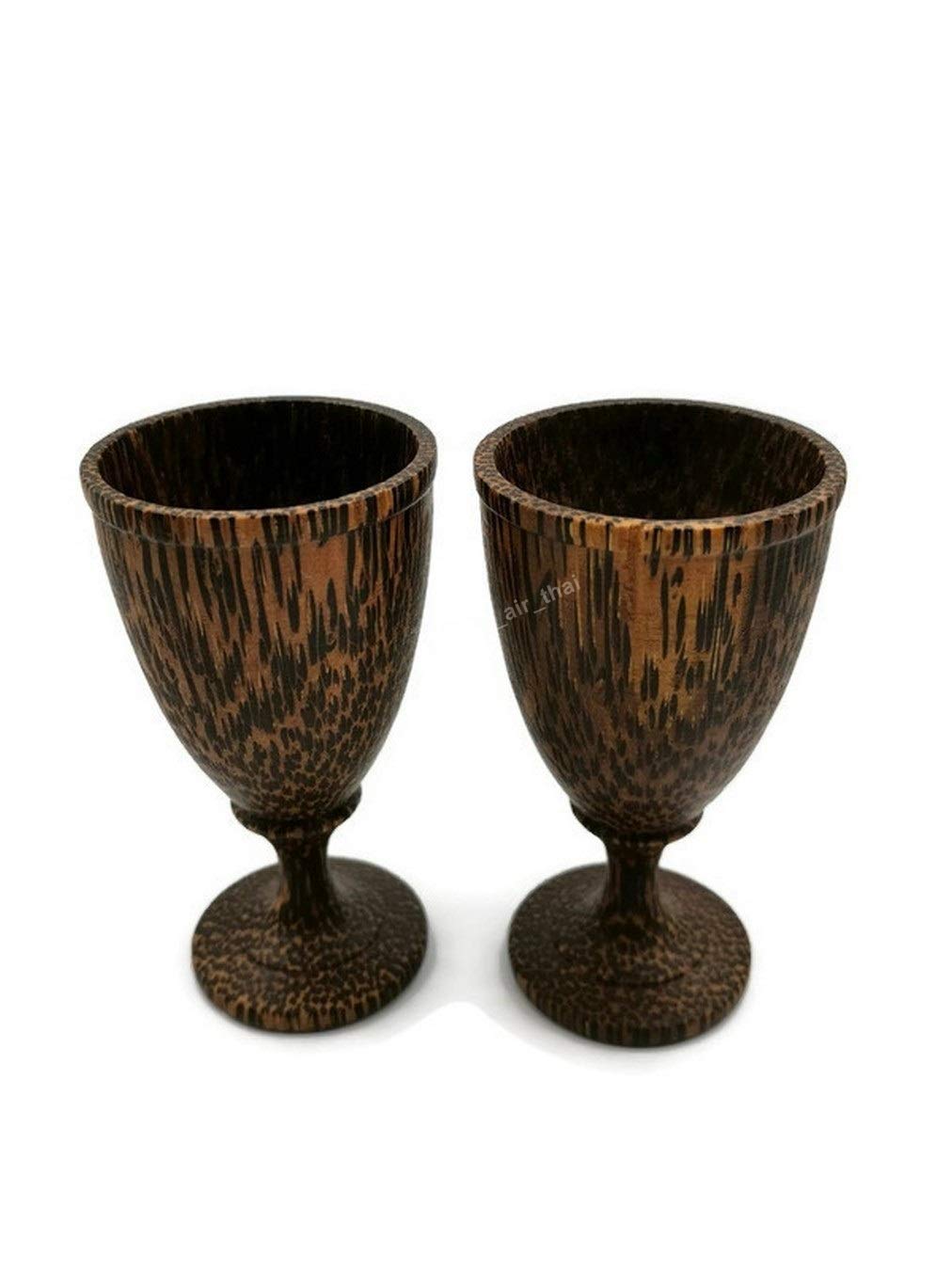 25 Coquetiers En Bois Naturels - 3 Tailles Pour œufs - Idéaux Déco Pâques Et Activités Manuelles