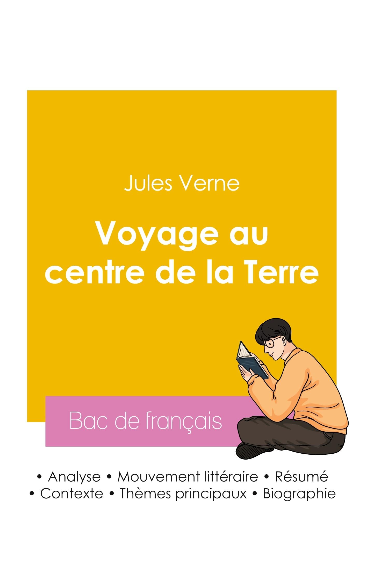 Réussir son Bac de français 2026 : Analyse du roman Voyage au centre de la Terre de Jules Verne