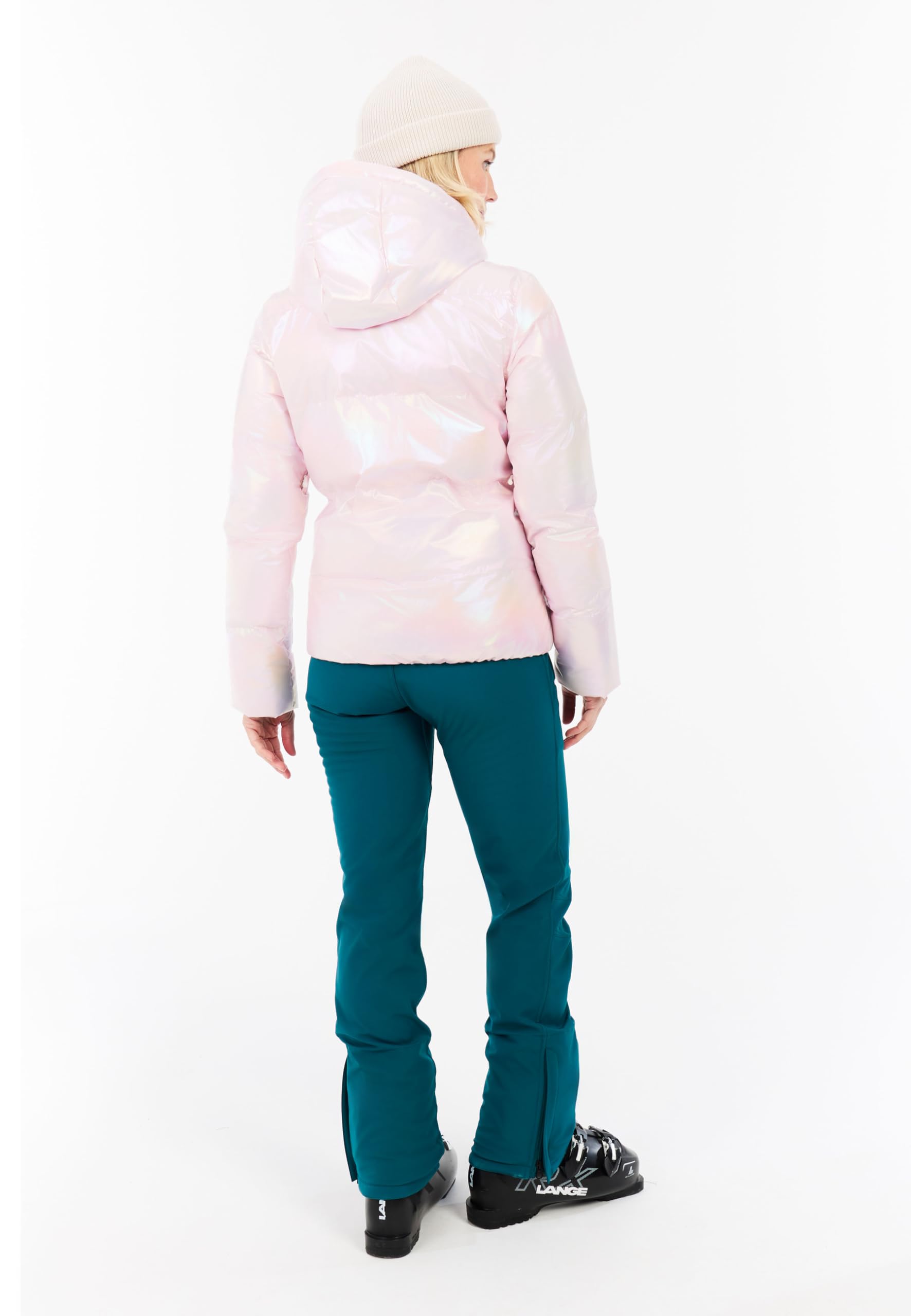 Protest Damen Ski- Und Snowboardjacke PRTLeola