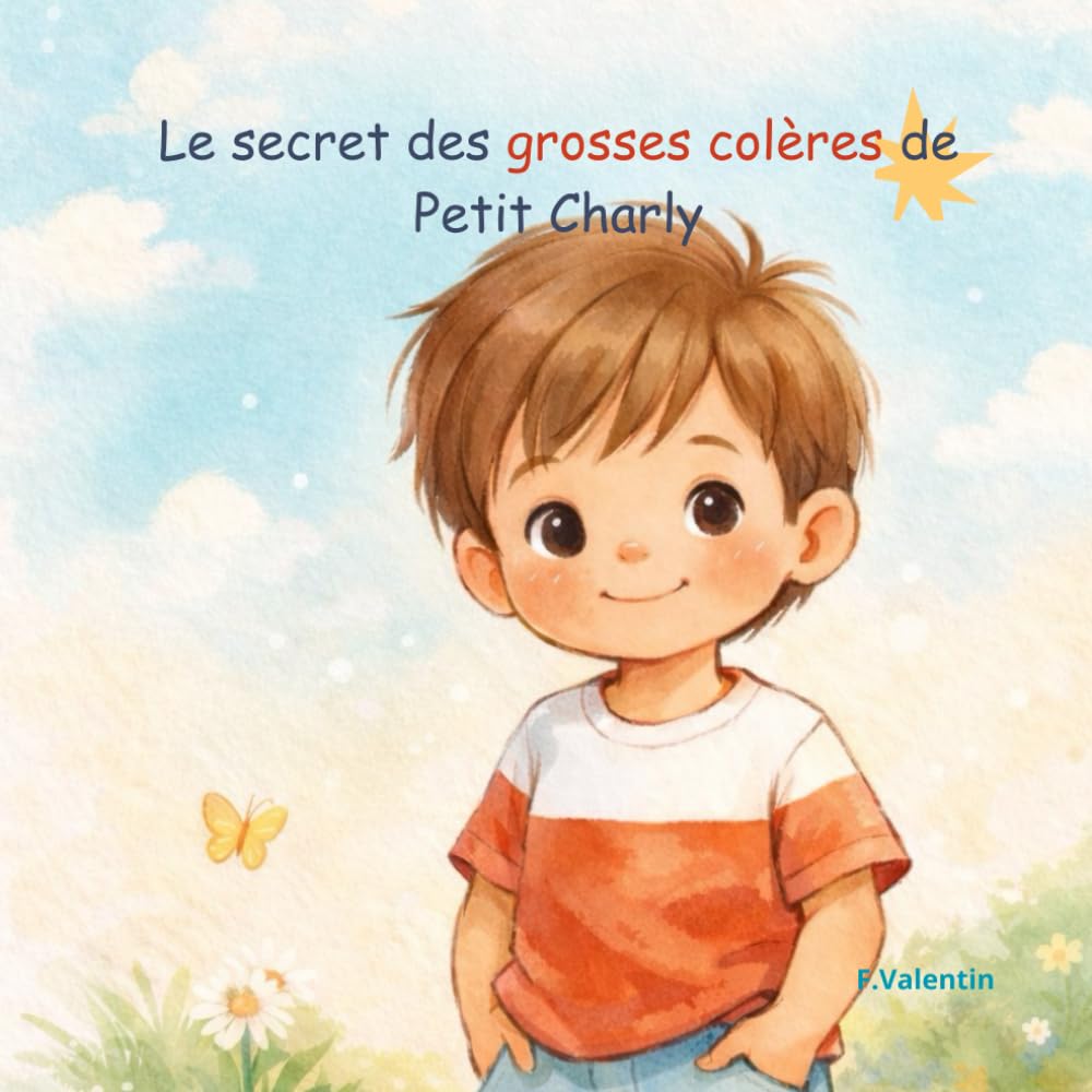 Le secret des grosses colères de Petit Charly