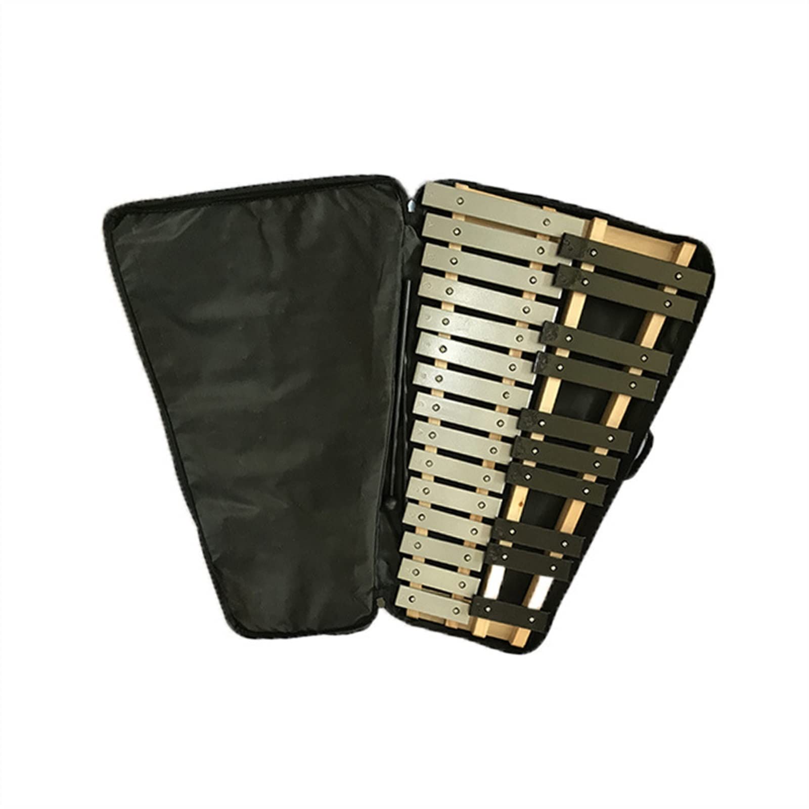 Percussão Musical Strumenti A Percussione Per L'illuminazione Musicale Con Piastra In Alluminio A 25 Toni, Strumenti Per L'insegnamento Delle Percussioni Xilofoni