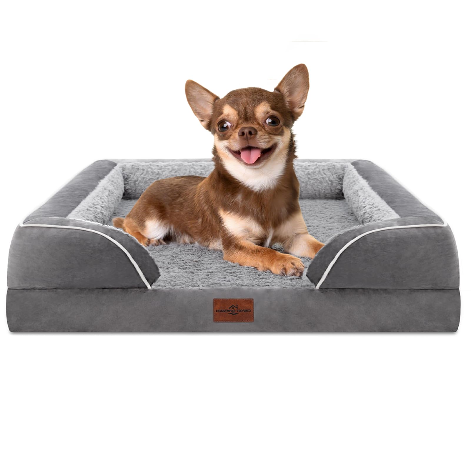 Comfort Expression Orthopedic Dog Bed