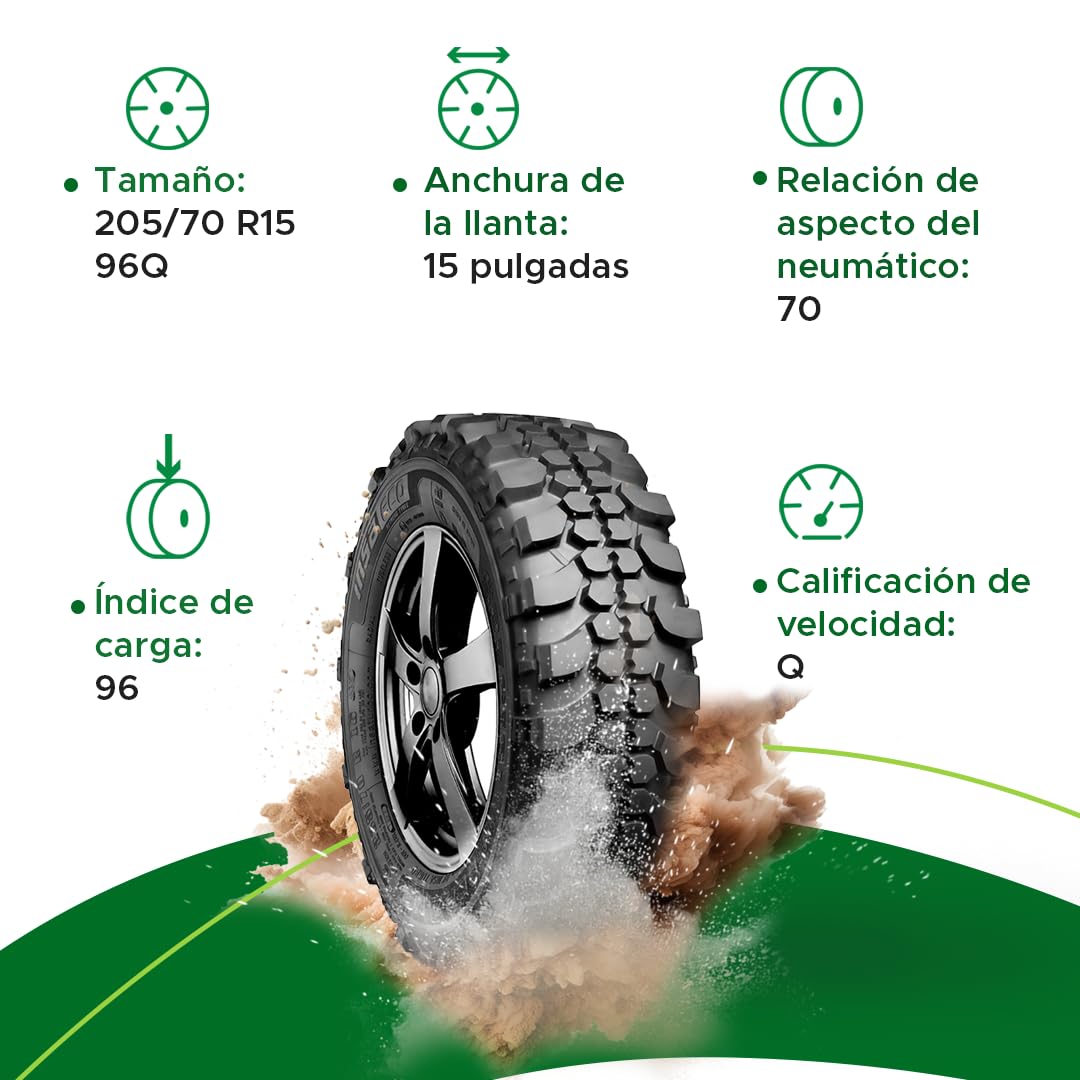 Insa Turbo SPECIAL TRACK-2 ( 205/80 R16 104 Q rinnovati )