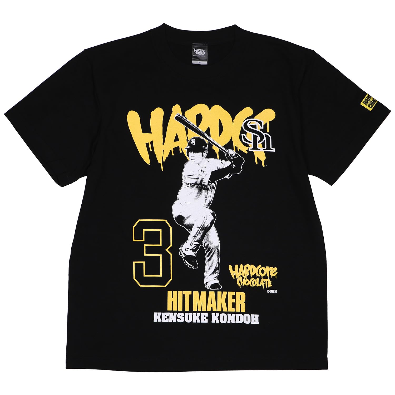 激レア　2006 ホークスTシャツ　未使用　XL Amazon.co.jp: [ハードコアチョコレート] 福岡ソフトバンクホークス