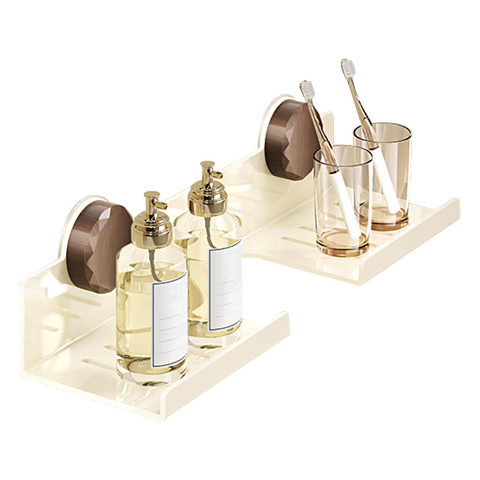 Soporte de acero al carbono para grifo de pared que ahorra espacio, para cocina y baño, esencial para espacios pequeños y diseño elegante