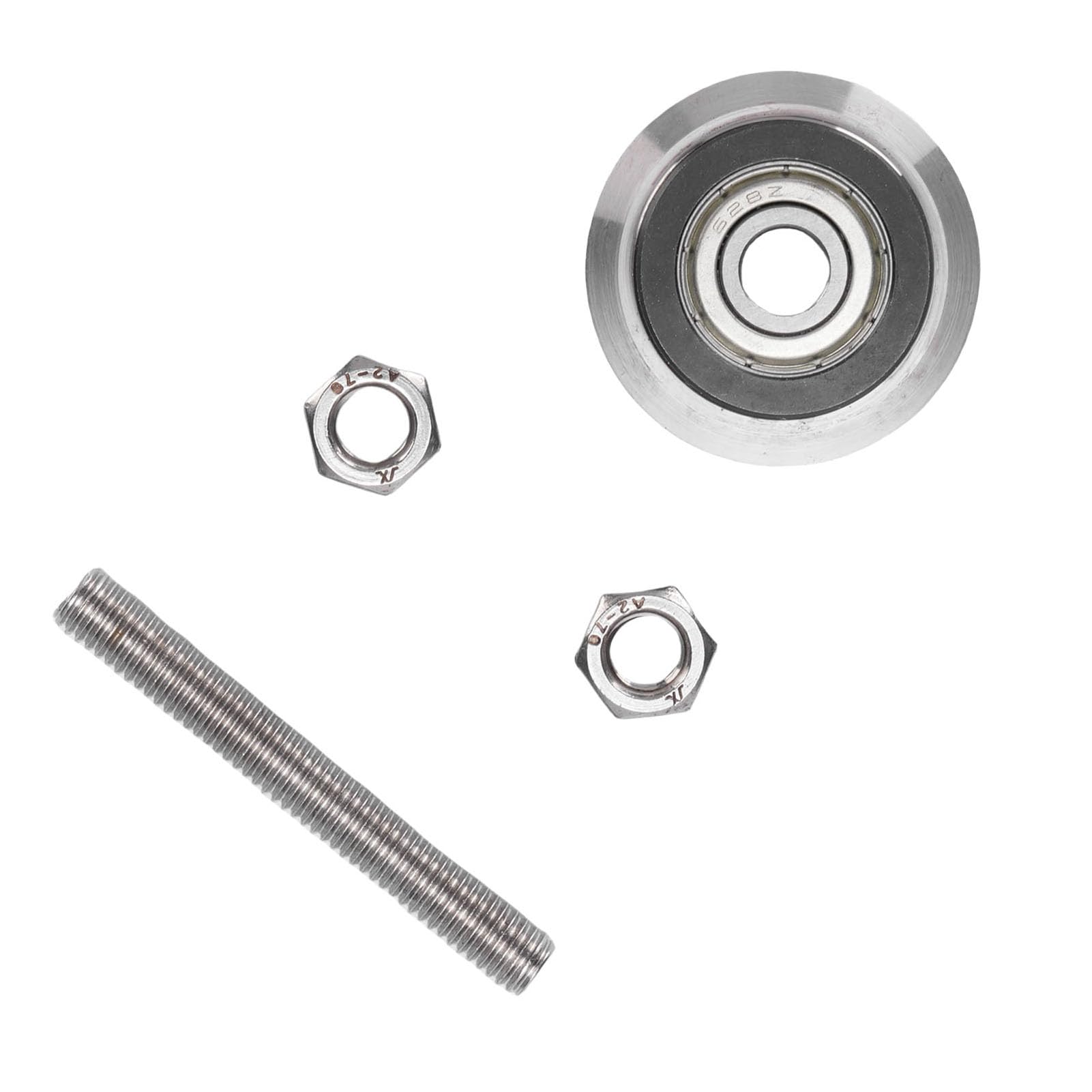Garosa Kabelabisolierklinge, Stahlkonstruktion, Effiziente Entfernung, Ersatzklinge für Abisoliermaschine mit 3,9 Cm Durchmesser