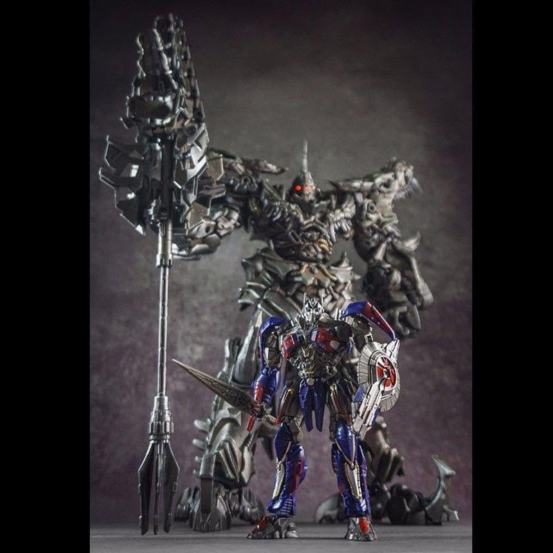 Amazon.co.jp: weijiang グリムロック っぽい変形玩具 : おもちゃ