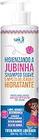 Widi Care Shampoo Higienizando a Jubinha Limpeza Delicada e Hidratante 300ml