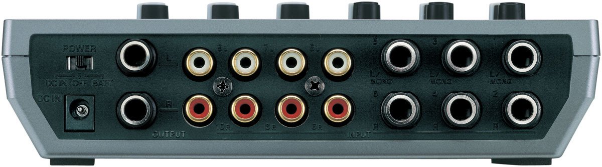 Roland M-10MX 10-Channel Battery-Powered Mixer : Amazon.in