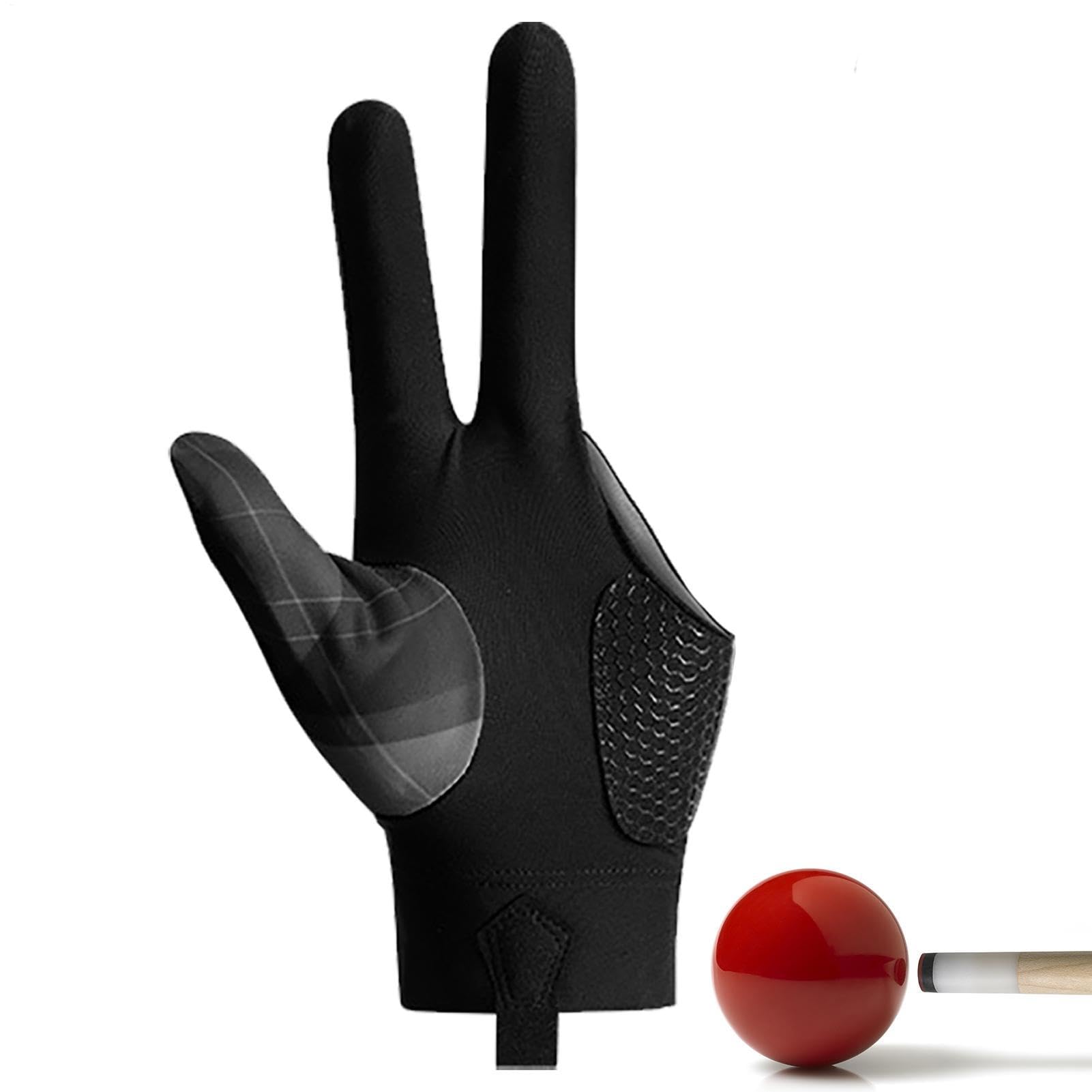 fayuua Pool Table Gloves Sport Gloves