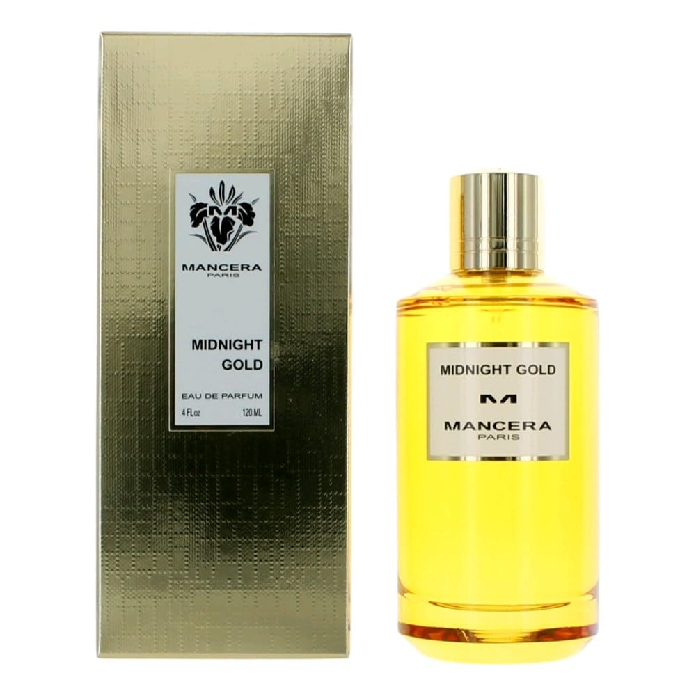Mancera Midnight Gold Eau De Parfum Unisex 120 Ml-image