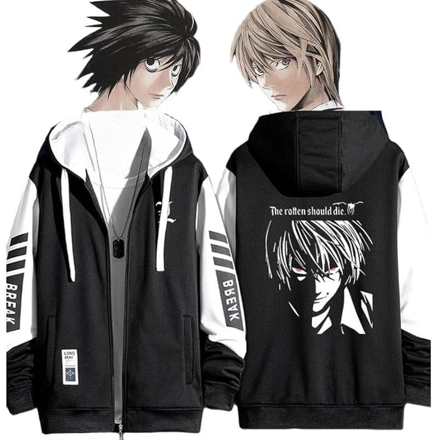 DEATH NOTE デスノート　ジャケット Lサイズ XLARGE OFFICIAL SITE（エクストララージ オフィシャルサイト）