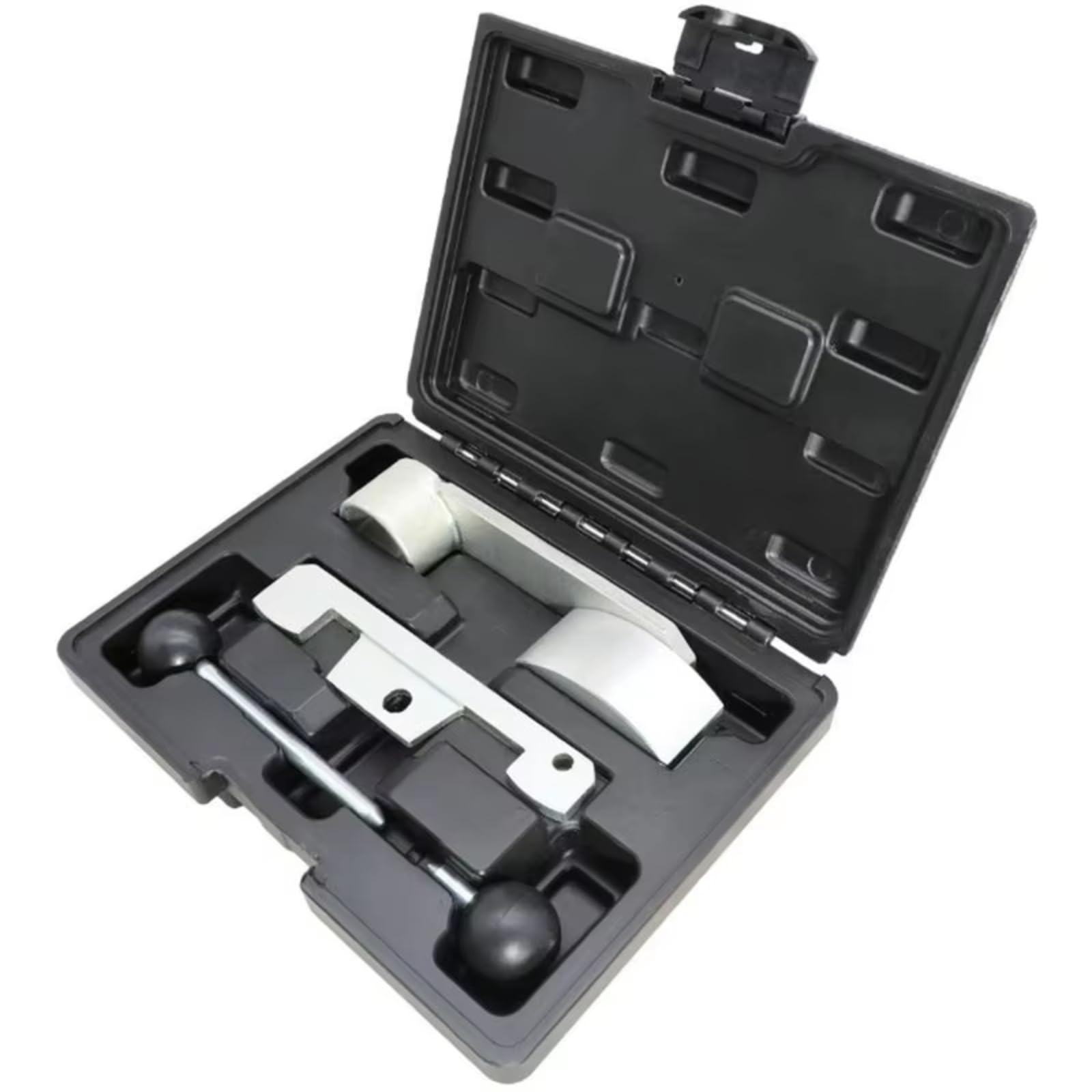 Per Porsche 911 996 997 2001 2002 2003 2004 2005 2006 2007 2008 2.7/3.2/3.4/3.6L Set Strumenti Per La Messa In Fase Bloccaggio Dell'albero A Camme Del Motore Kit Attrezzi Per Fasatura