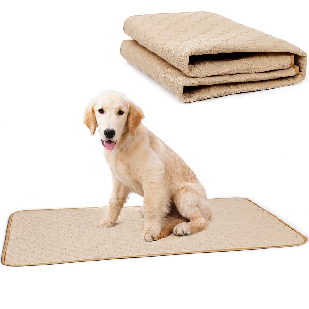 Slumber Pet Heavy Duty Chew Resistant Crate Mats For Dogs Reinforced