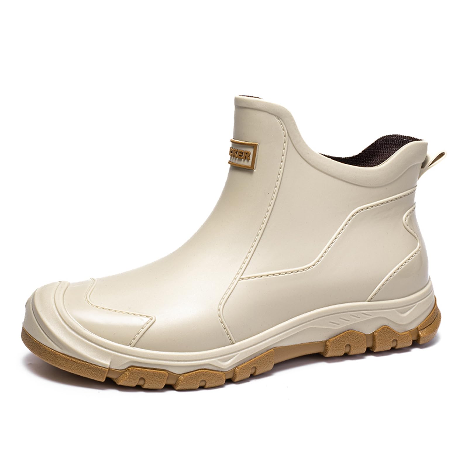 Kalosze męskie i damskie, stylowe buty, wodoszczelne, antypoślizgowe, buty robocze, buty ogrodowe, męskie nadają się na deszczowe dni, wilgotne otoczenie, rozmiar