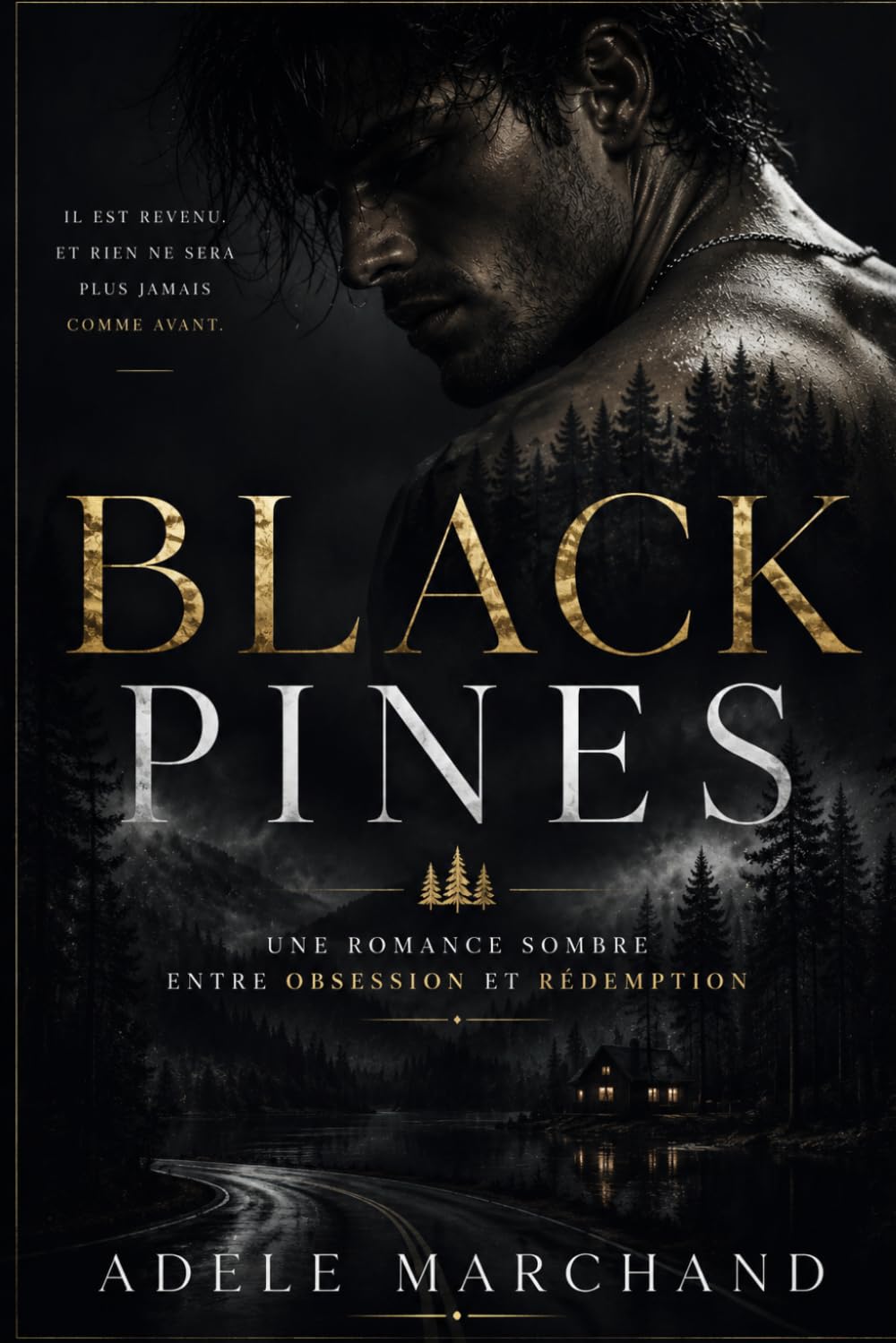Black Pines: UNE ROMANCE SOMBRE ENTRE OBSESSION ET RÉDEMPTION