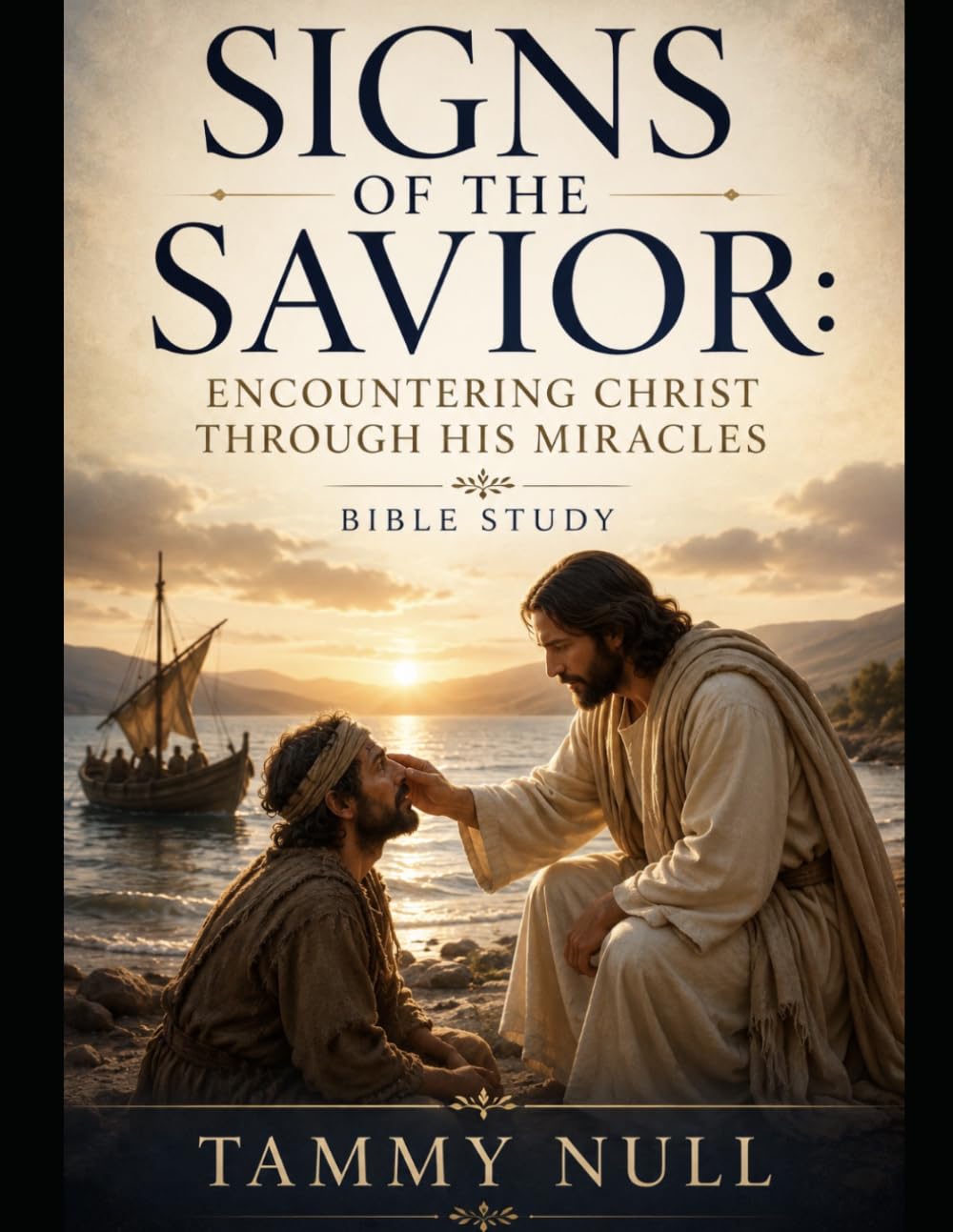 Signs of the Savior: Encountering Christ Through His Miracles