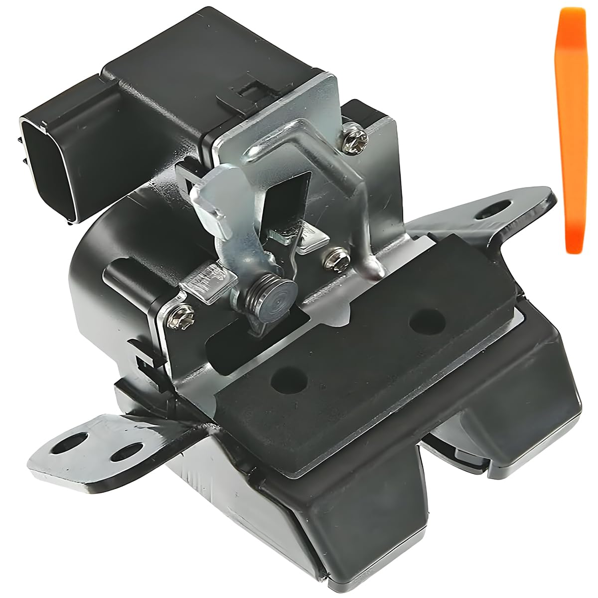 ZAMDOE 812301H000 Cerradura de Puerta Trasera de Repuesto para Hyundai ix20 [2010-2019] para Kia Ceed [2009-2012] Sorento Soul Venga Actuador del pestillo de cierre del portón trasero del maletero